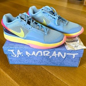 Men’s Ja Morant JA1 size 10